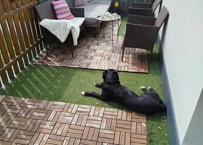 Апартаменты Prijdte Pobejt Бенецко